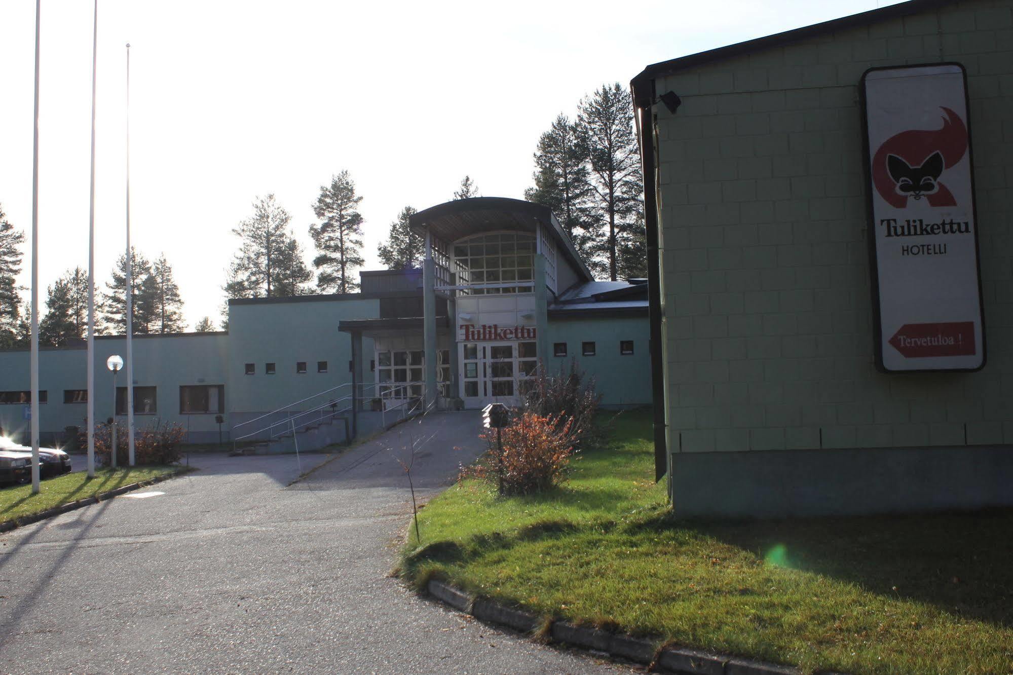 Hotel Tulikettu Sotkamo Exterior photo