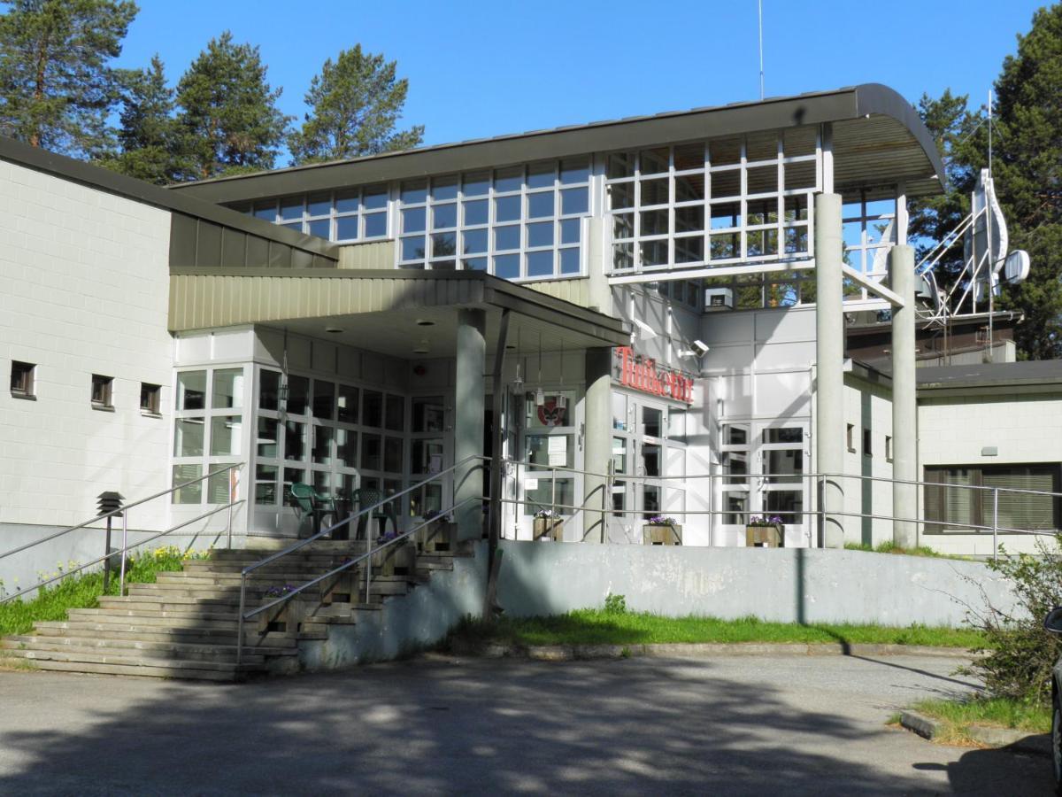 Hotel Tulikettu Sotkamo Exterior photo